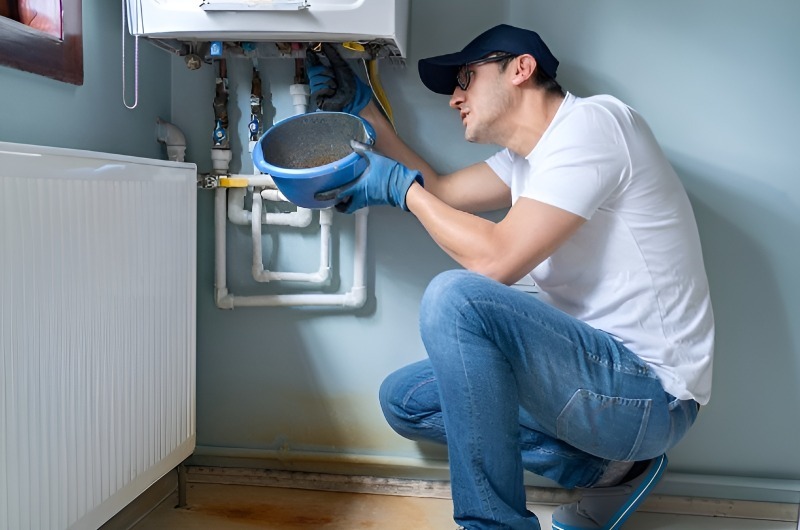 Water Heater repair in San Marcos